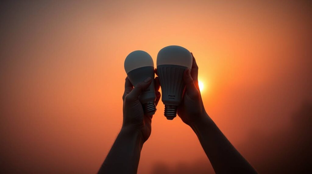 Philips Hue vs. LIFX in Aussie hands, 2025
